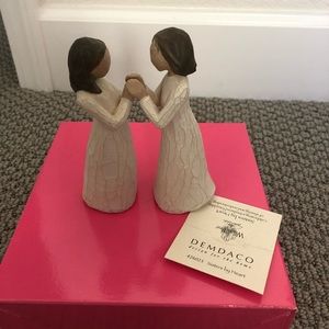 Willow Tree - Sisters by ❤️